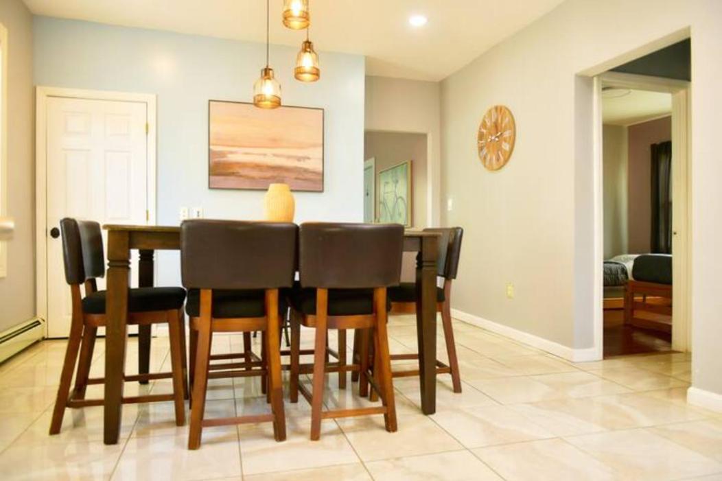 Cozy Apartment 3Rd 10Min Walk Downtown And City View Providence Exterior foto