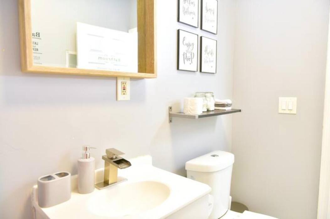Cozy Apartment 3Rd 10Min Walk Downtown And City View Providence Exterior foto