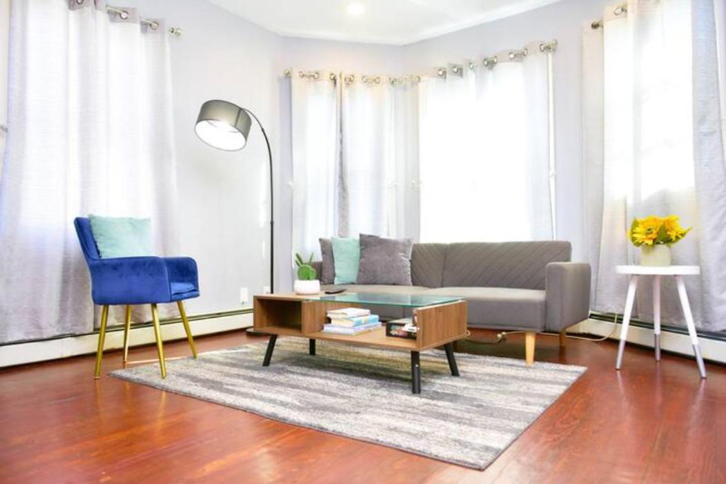 Cozy Apartment 3Rd 10Min Walk Downtown And City View Providence Exterior foto