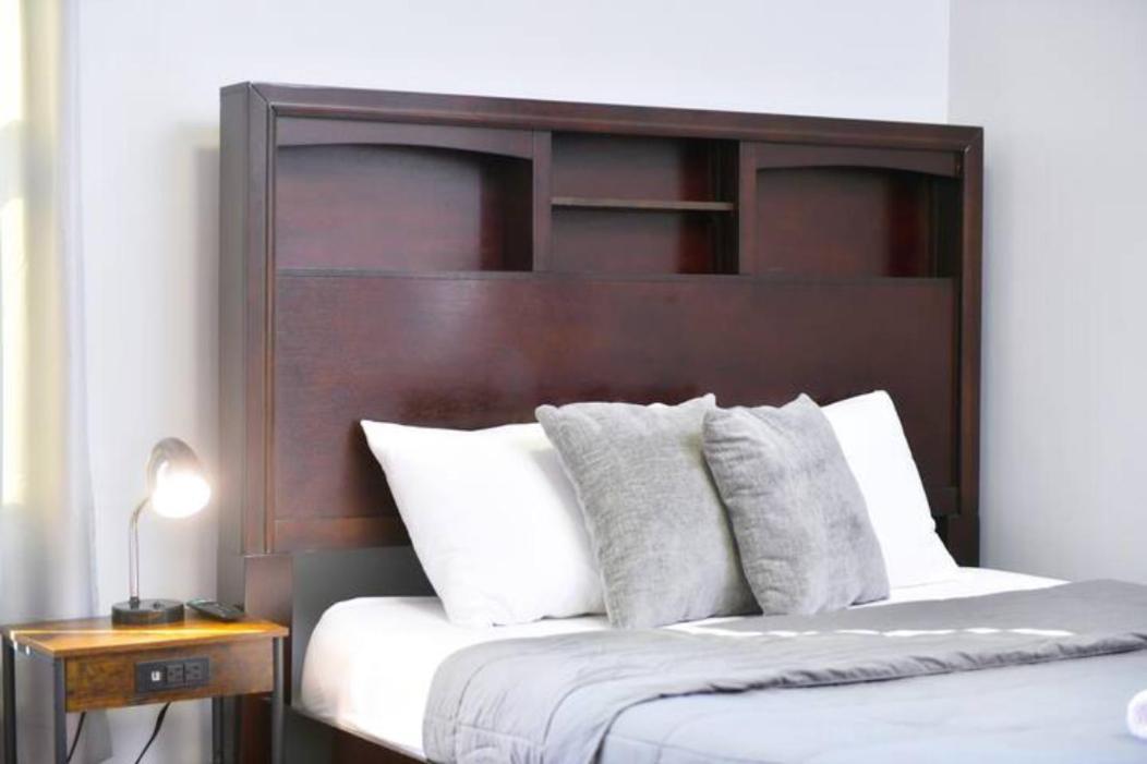 Cozy Apartment 3Rd 10Min Walk Downtown And City View Providence Exterior foto